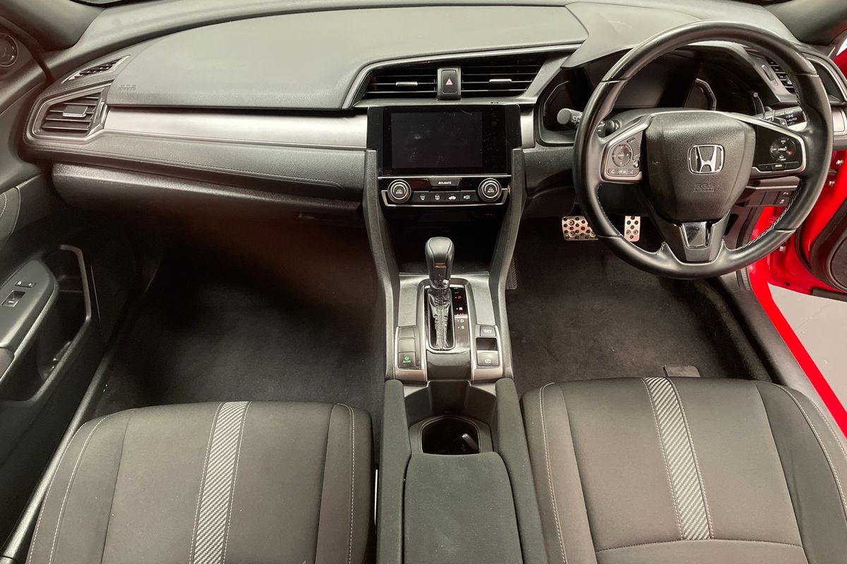 2018 Honda Civic VTi-L 10th Gen