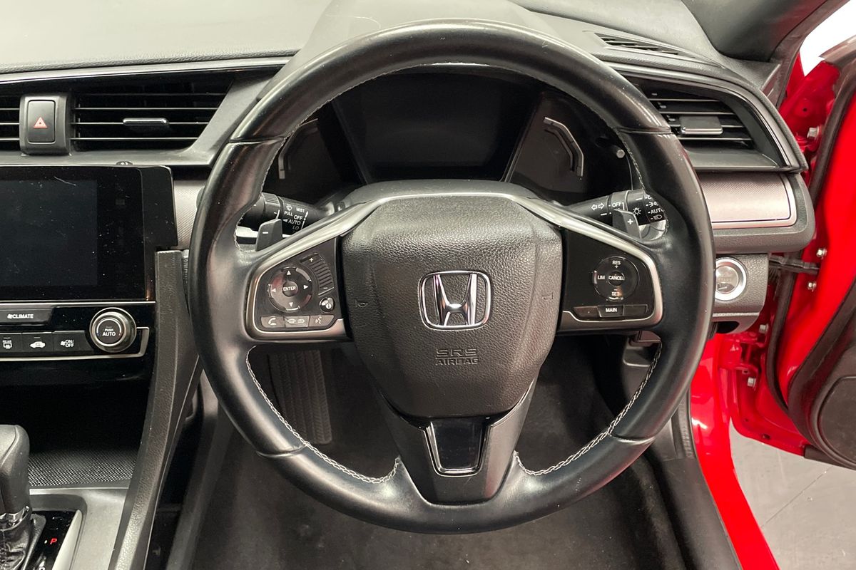 2018 Honda Civic VTi-L 10th Gen