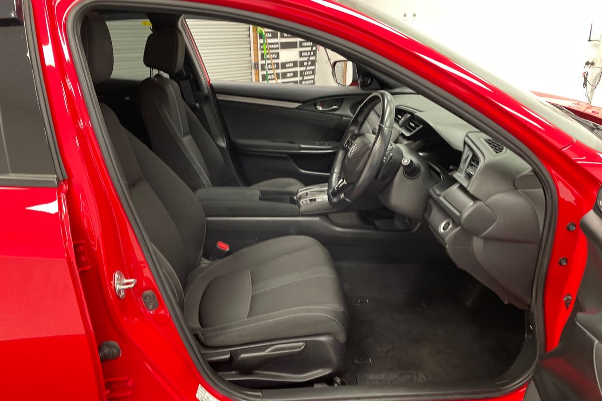 2018 Honda Civic VTi-L 10th Gen