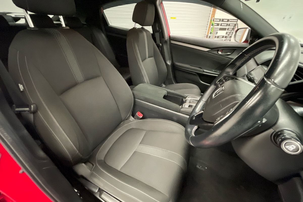 2018 Honda Civic VTi-L 10th Gen