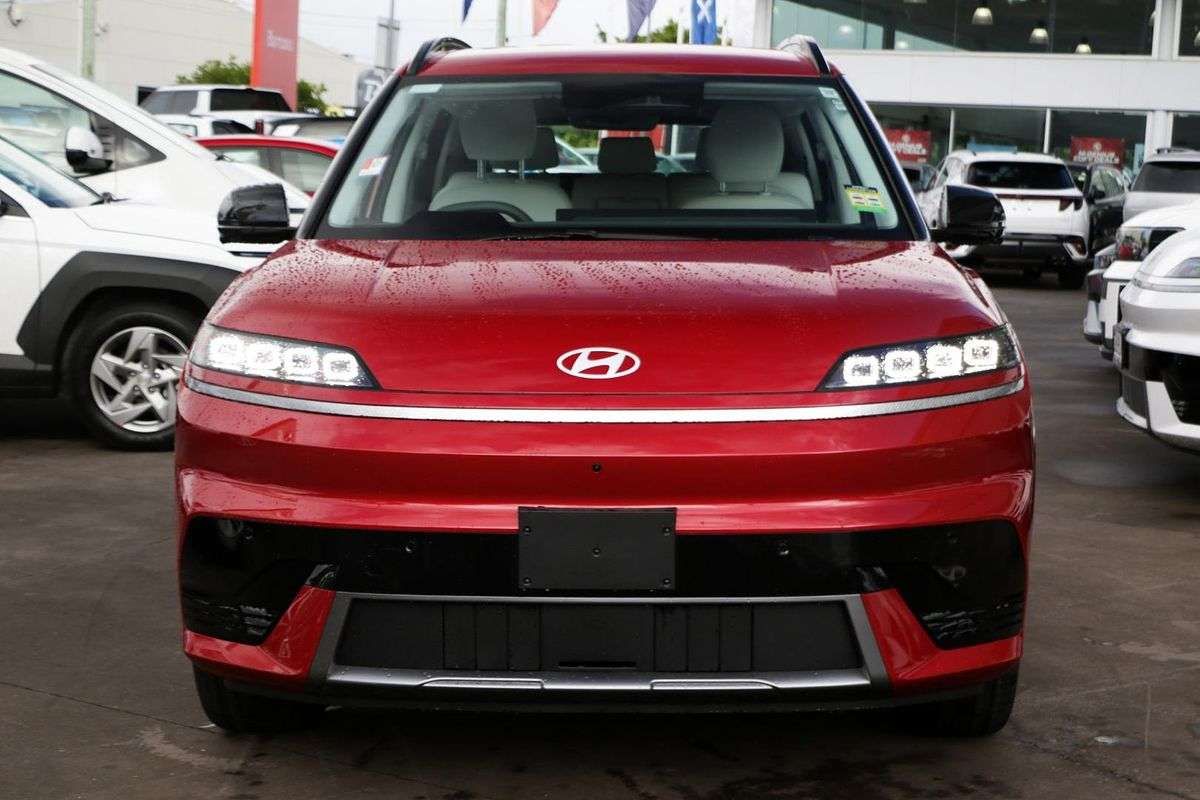 2026 Hyundai ELEXIO Elite OE1.V1