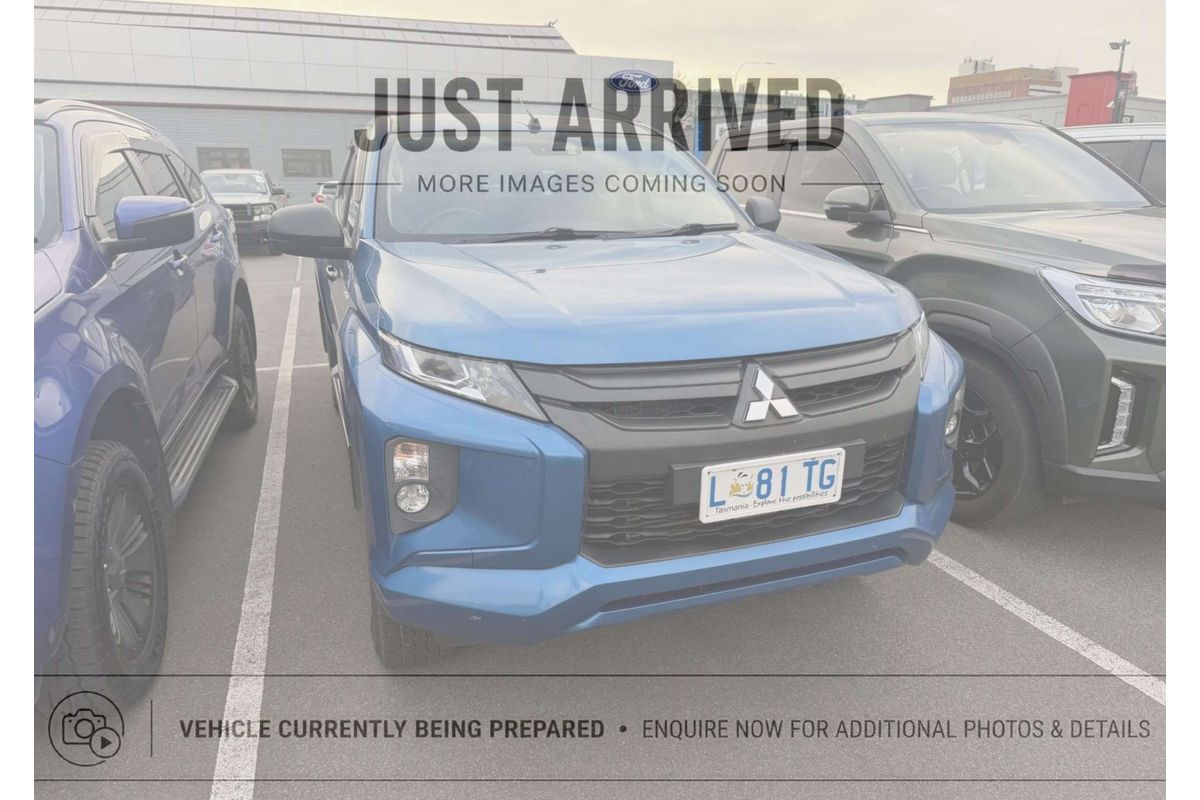 2019 Mitsubishi Triton GLX+ MR 4X4