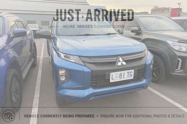 2019 Mitsubishi Triton GLX+ MR 4X4