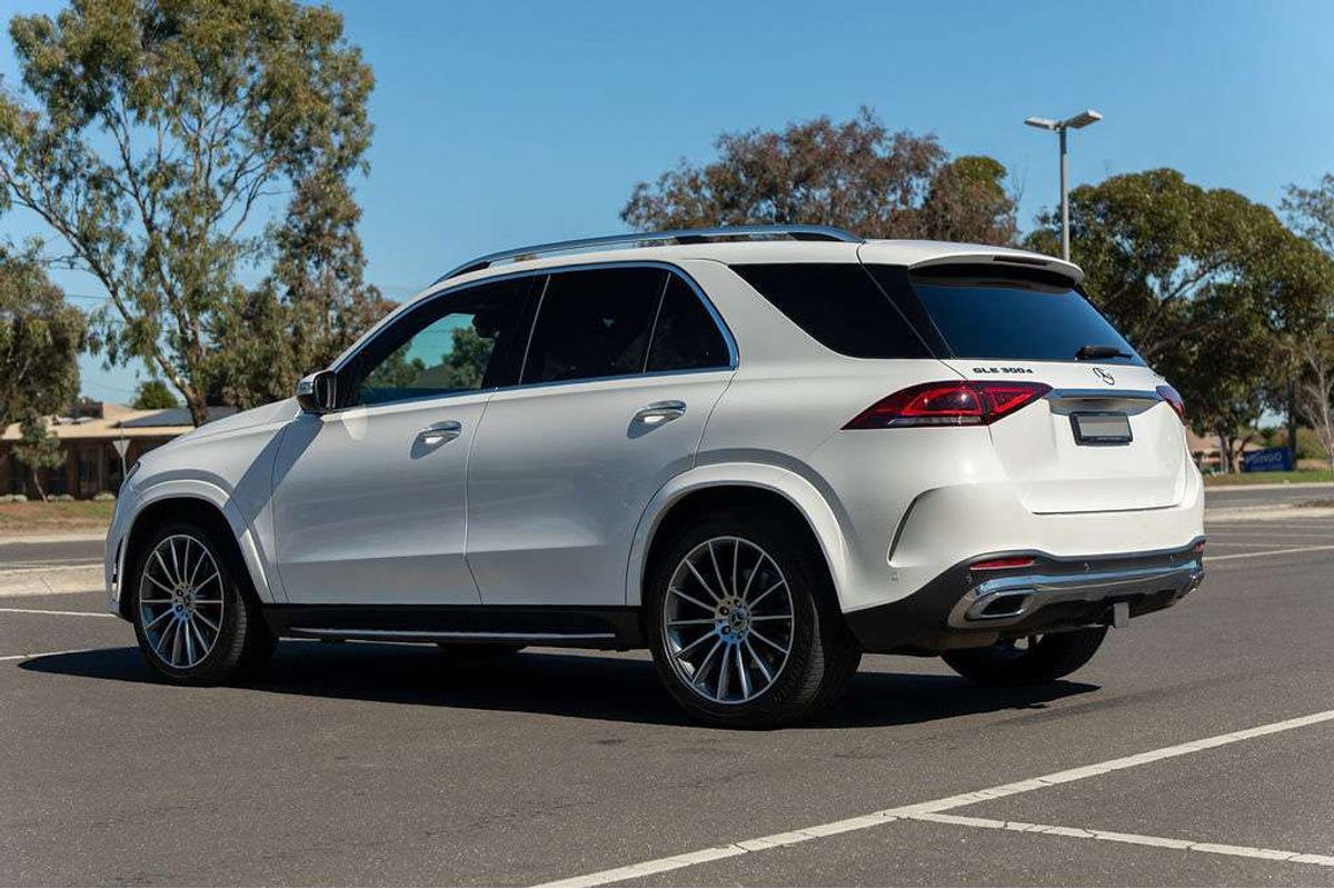 2019 Mercedes-Benz GLE-Class GLE300 d V167