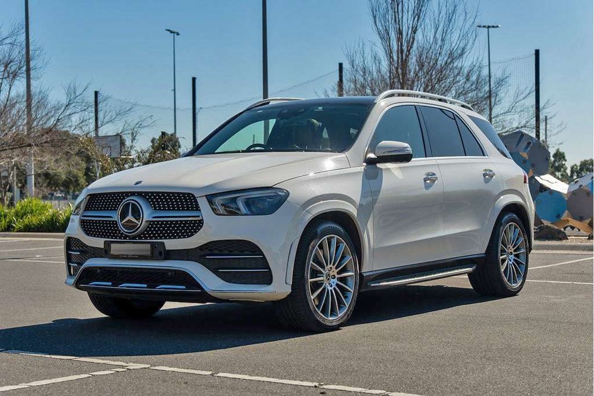 2019 Mercedes-Benz GLE-Class GLE300 d V167
