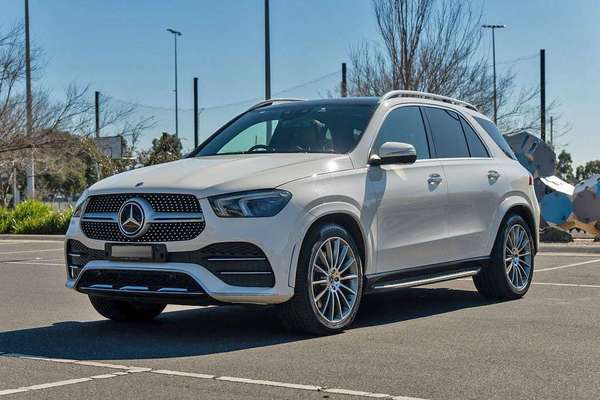 2019 Mercedes-Benz GLE-Class GLE300 d V167