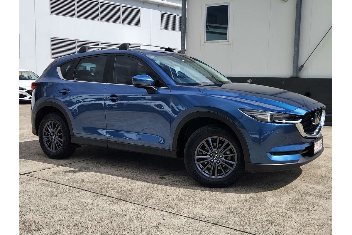 2020 Mazda CX-5 Touring KF Series