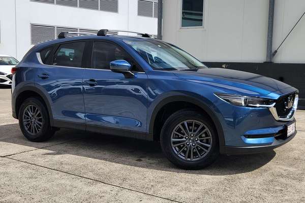 2020 Mazda CX-5 Touring KF Series