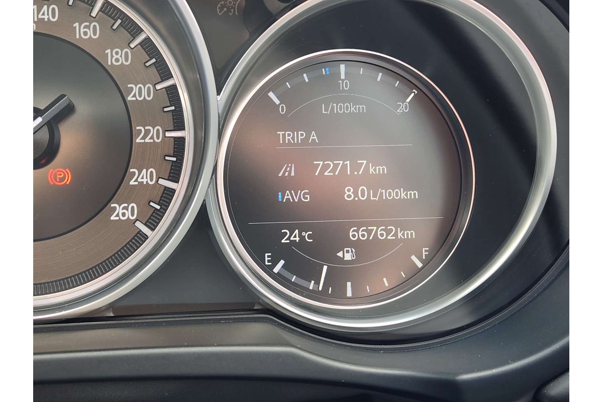2020 Mazda CX-5 Touring KF Series