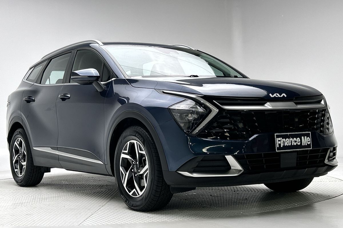 2022 Kia Sportage S NQ5