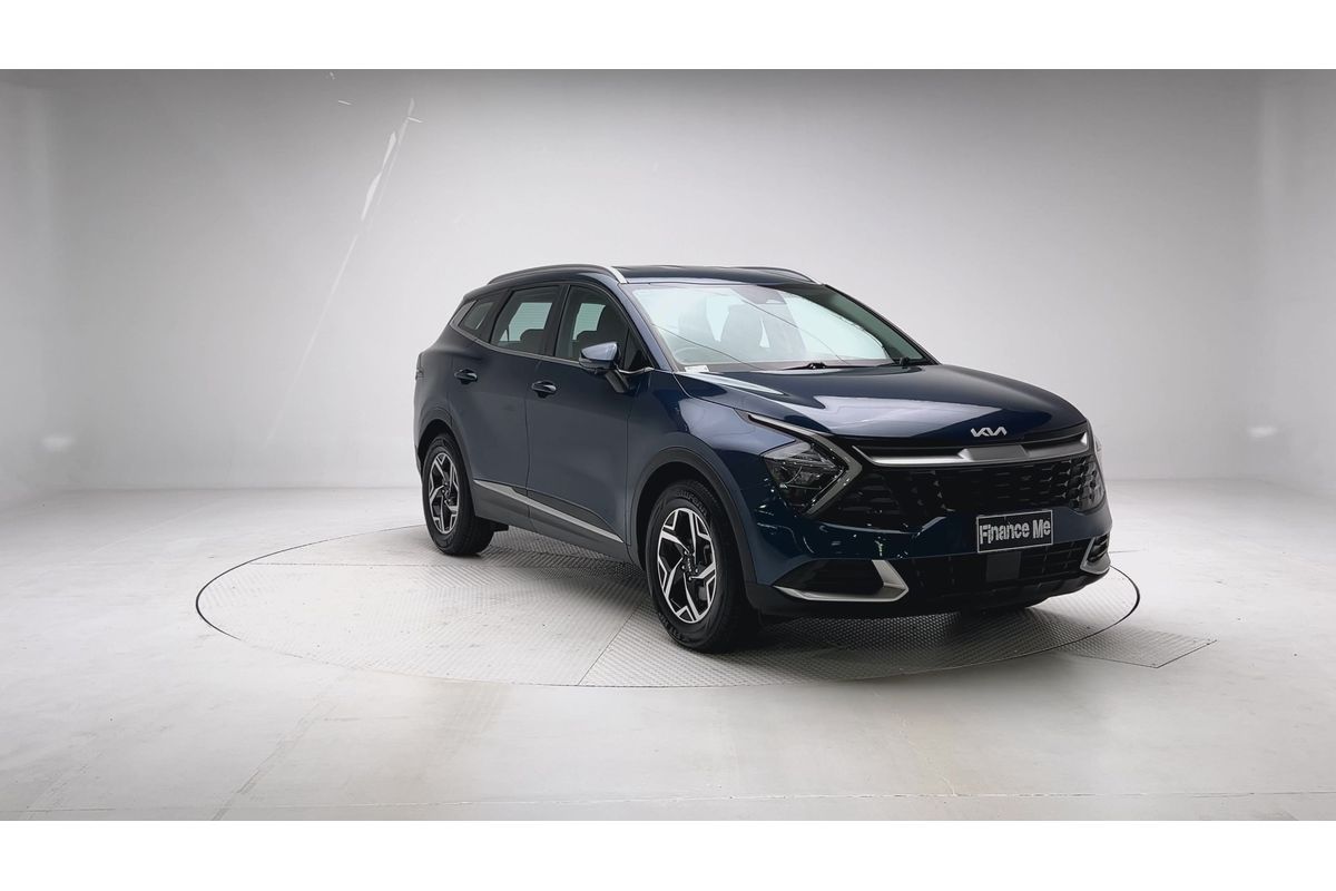 2022 Kia Sportage S NQ5