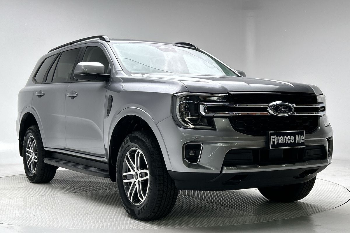 2026 Ford Everest Trend 2.0L
