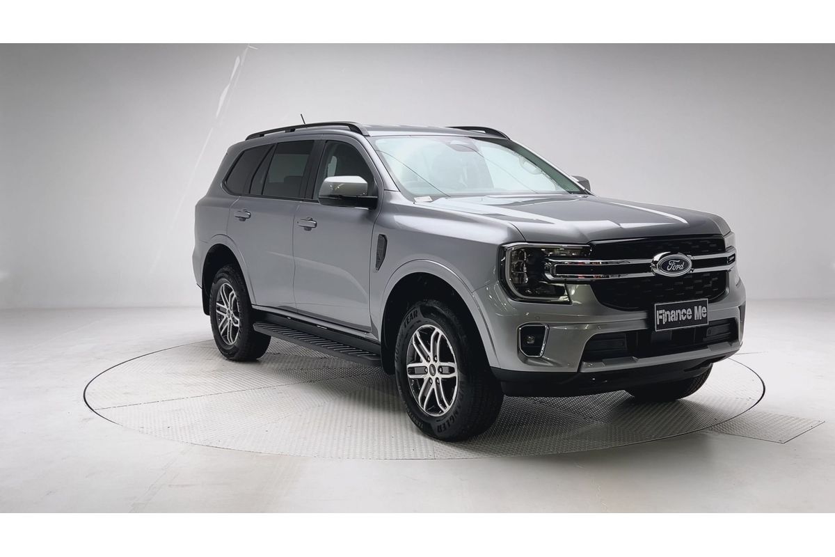 2026 Ford Everest Trend 2.0L