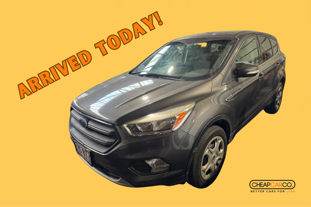 2016 Ford Escape Ambiente ZG