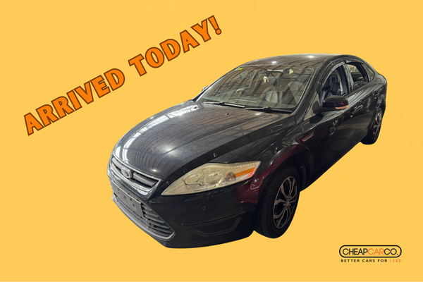 2014 Ford Mondeo LX MC