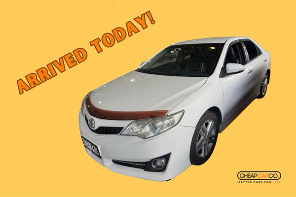 2012 Toyota Camry Atara SL ASV50R