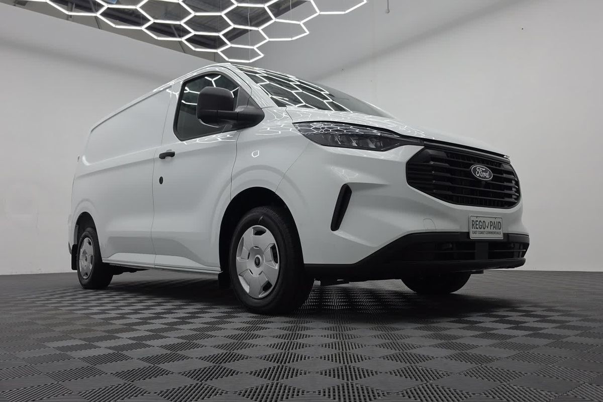 2024 Ford Transit Custom Trend 320S AV SWB Low Roof