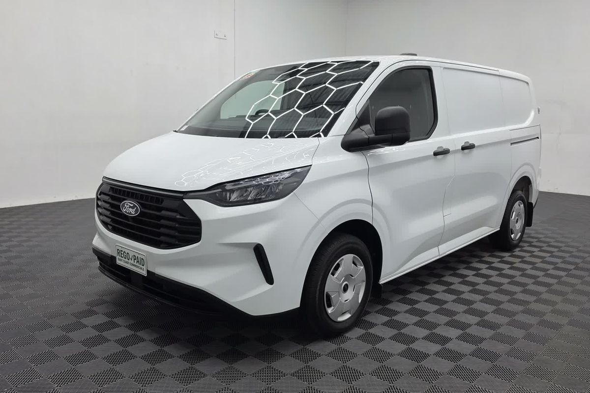2024 Ford Transit Custom Trend 320S AV SWB Low Roof