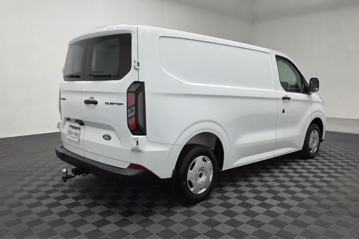 2024 Ford Transit Custom Trend 320S AV SWB Low Roof