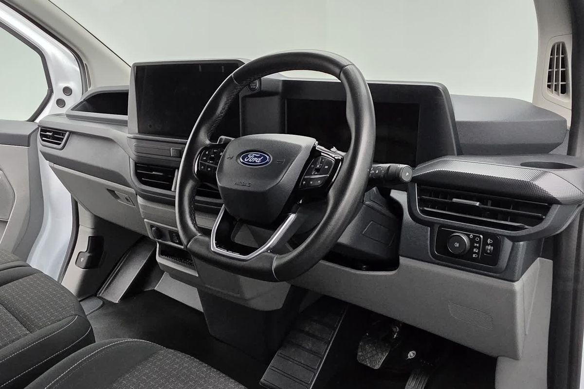 2024 Ford Transit Custom Trend 320S AV SWB Low Roof