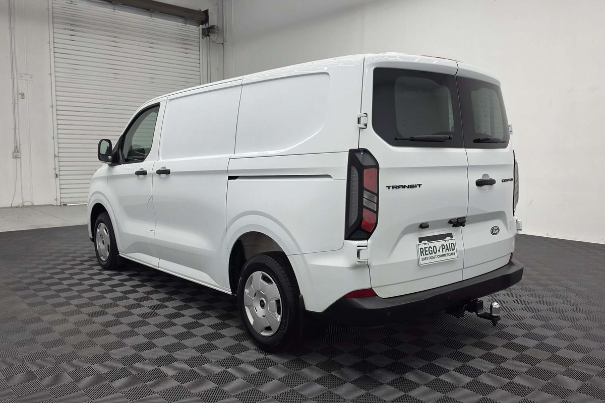 2024 Ford Transit Custom Trend 320S AV SWB Low Roof