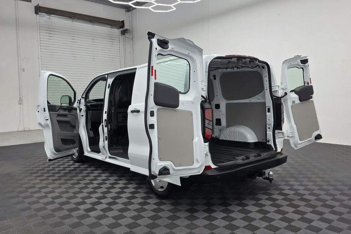 2024 Ford Transit Custom Trend 320S AV SWB Low Roof