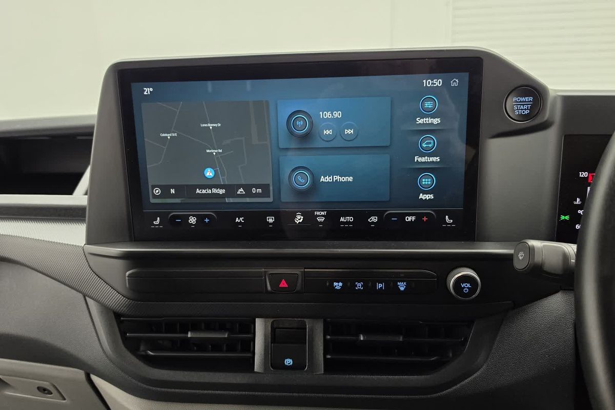2024 Ford Transit Custom Trend 320S AV SWB Low Roof