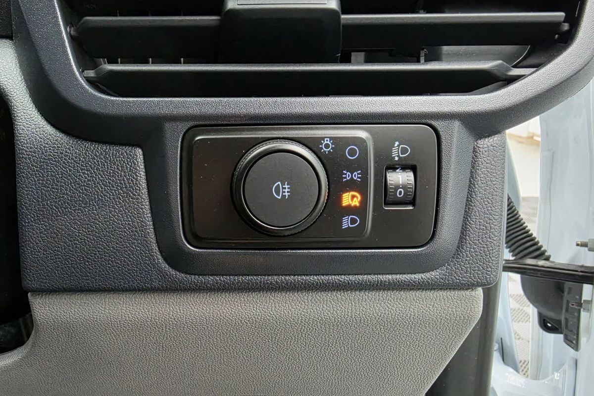 2024 Ford Transit Custom Trend 320S AV SWB Low Roof