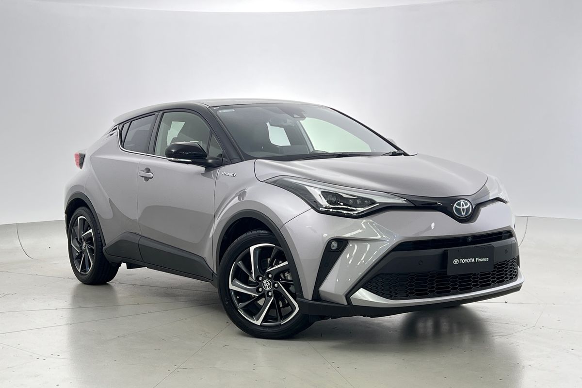 2020 Toyota C-HR Koba ZYX10R