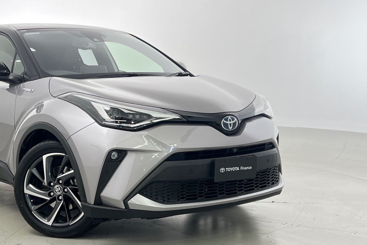 2020 Toyota C-HR Koba ZYX10R