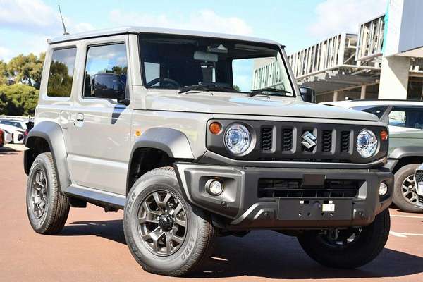 2026 Suzuki Jimny GJ