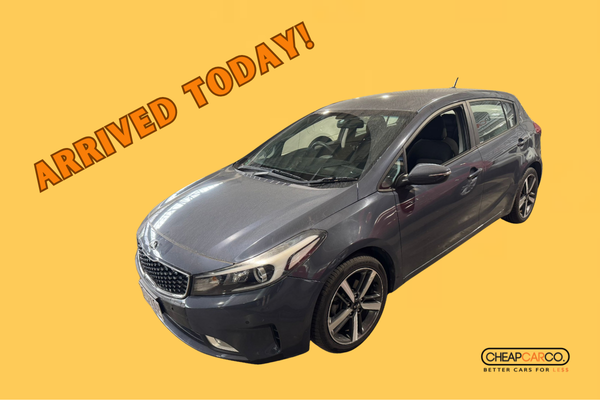 2016 Kia Cerato S YD