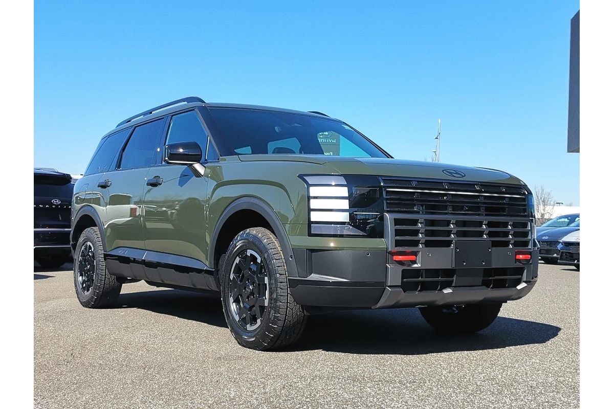 2026 Hyundai Palisade XRT PRO LX3.V2