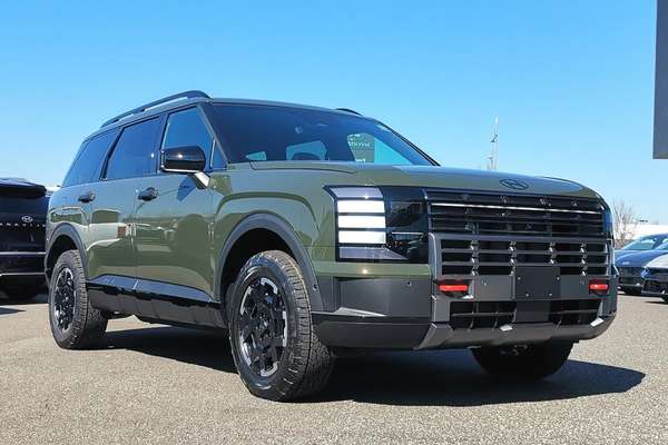 2026 Hyundai Palisade XRT PRO LX3.V2