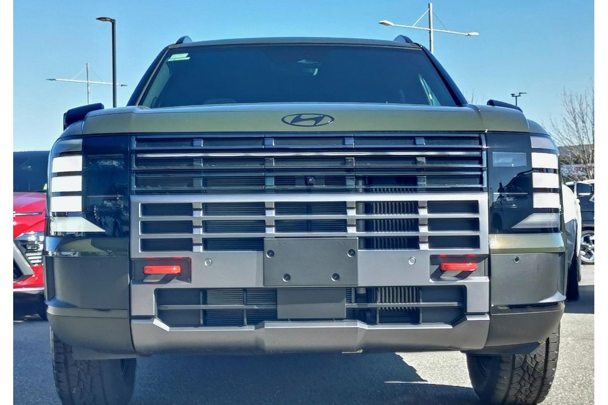 2026 Hyundai Palisade XRT PRO LX3.V2