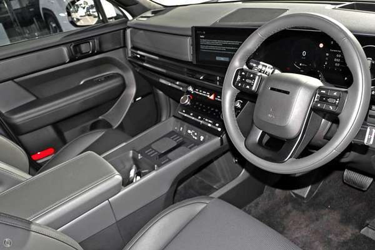 2026 Hyundai Santa Fe Hybrid Calligraphy MX5.V2