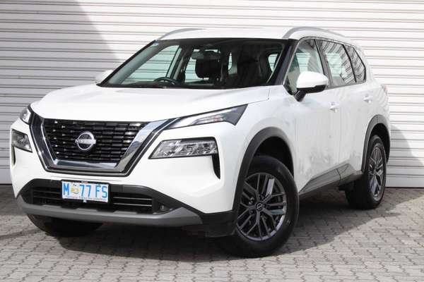 2024 Nissan X-TRAIL ST T33