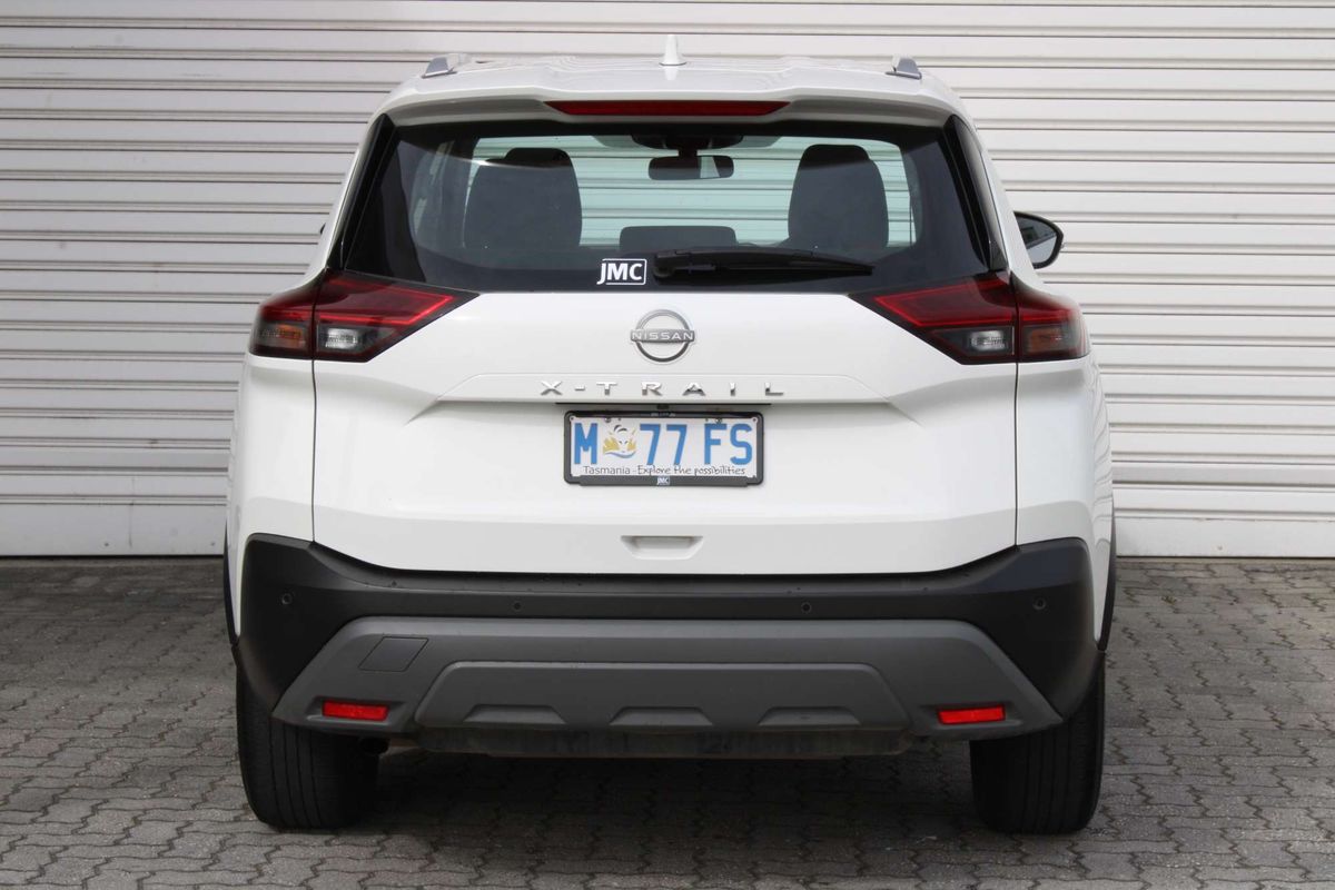 2024 Nissan X-TRAIL ST T33