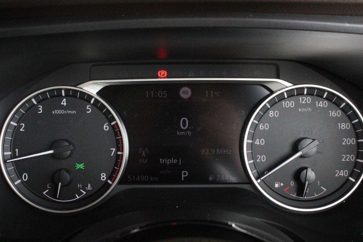 2024 Nissan X-TRAIL ST T33