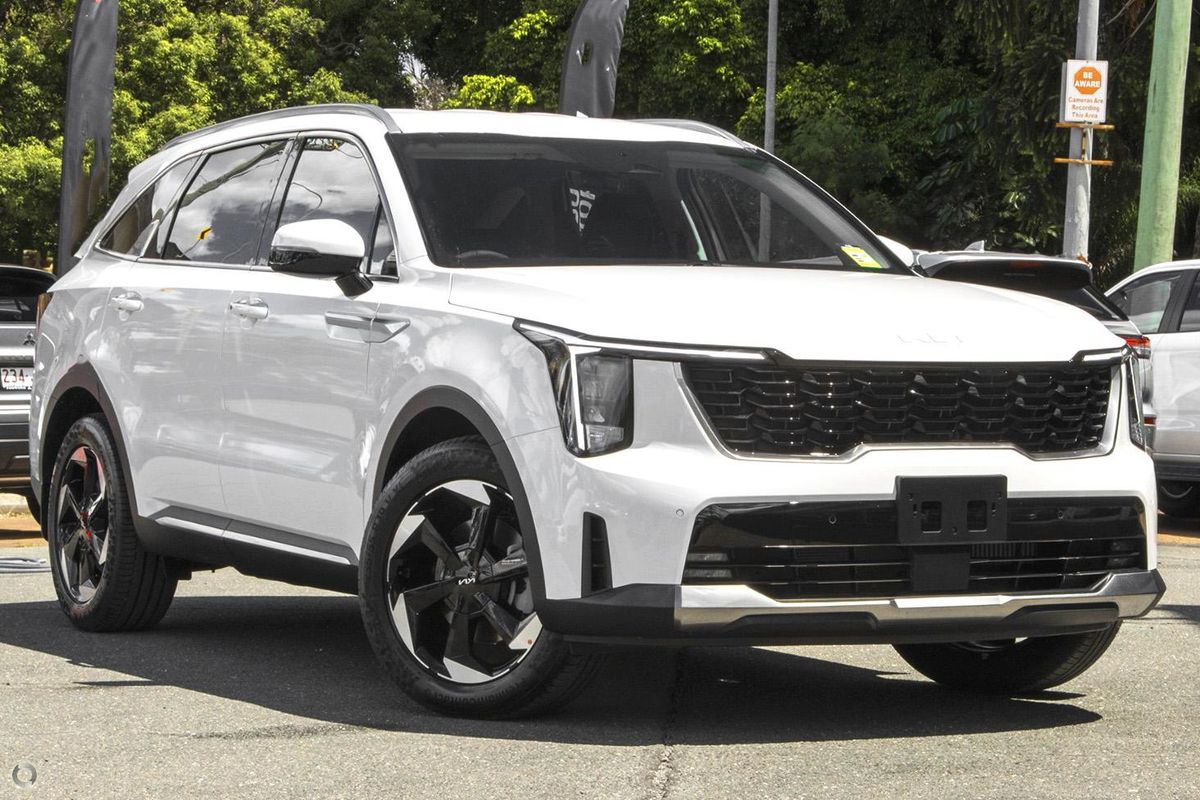 2025 Kia Sorento Sport+ MQ4 PE