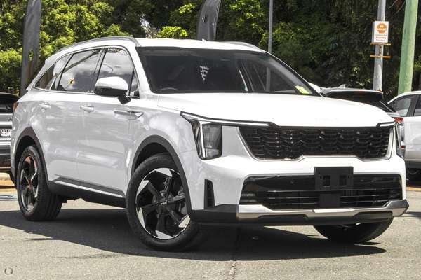 2025 Kia Sorento Sport+ MQ4 PE