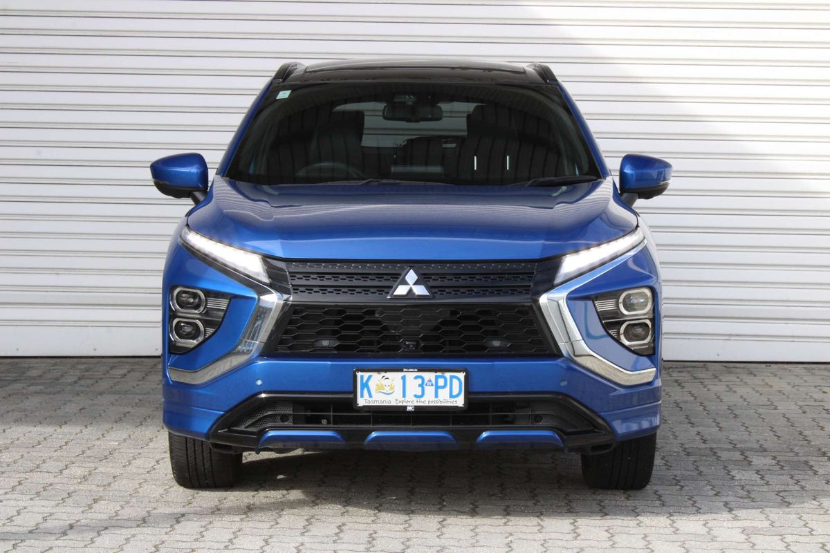 2022 Mitsubishi Eclipse Cross PHEV Exceed YB