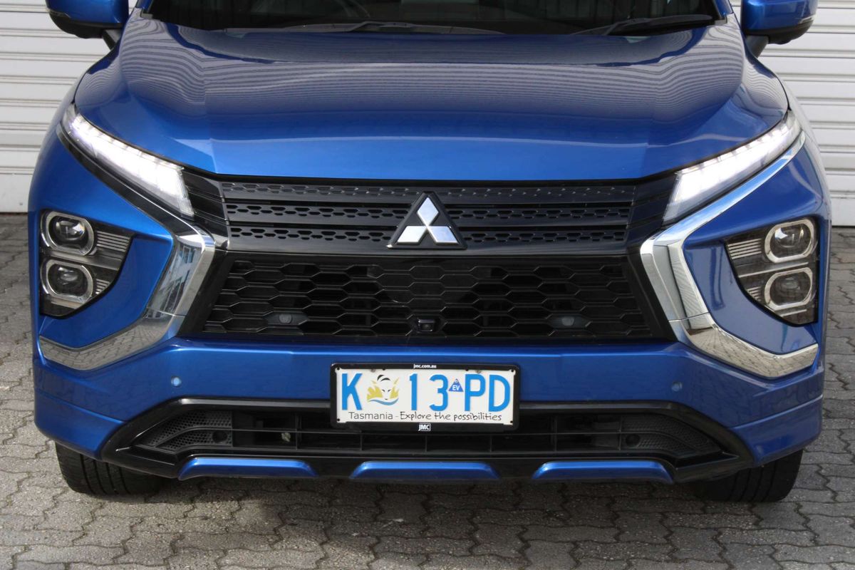2022 Mitsubishi Eclipse Cross PHEV Exceed YB
