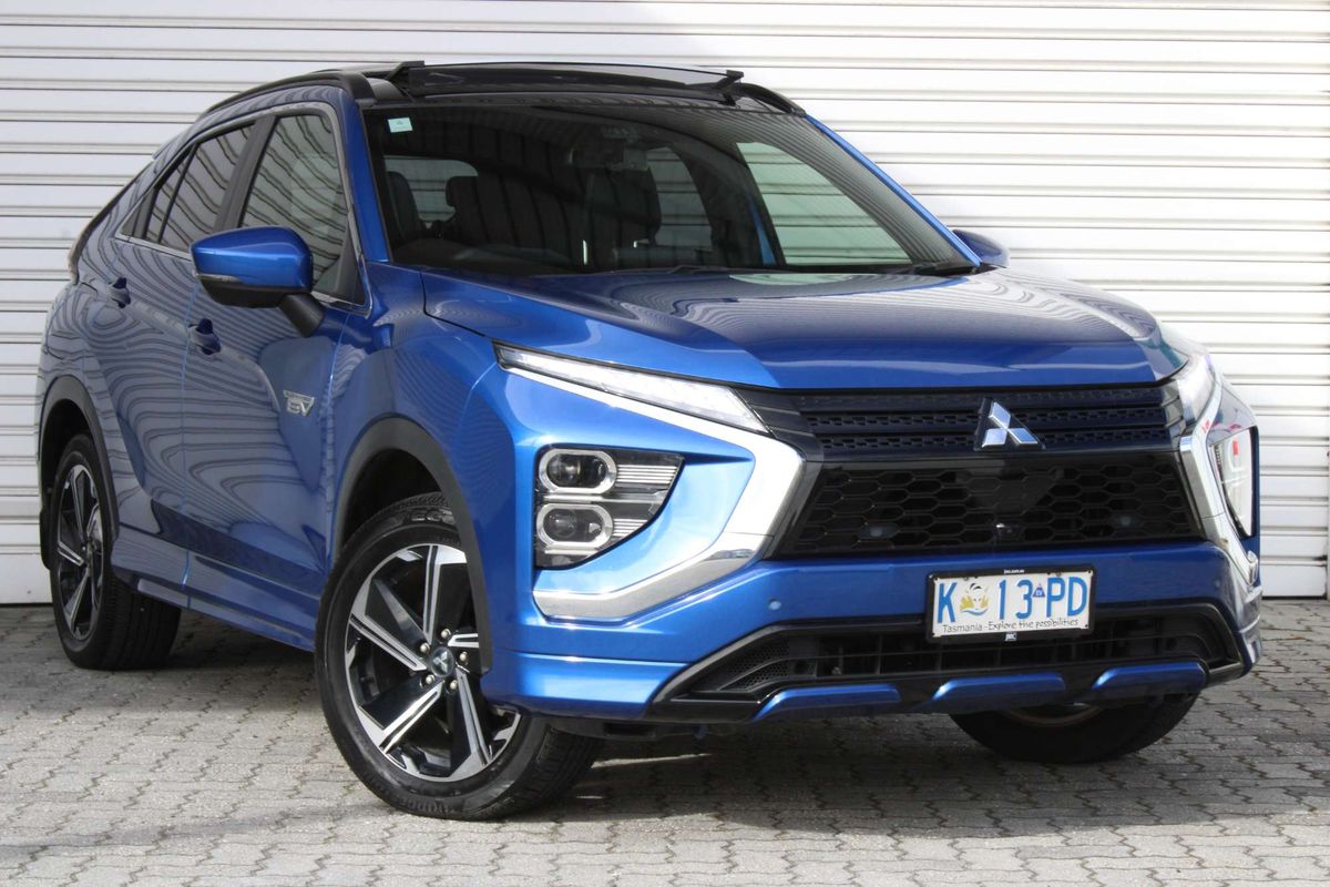 2022 Mitsubishi Eclipse Cross PHEV Exceed YB