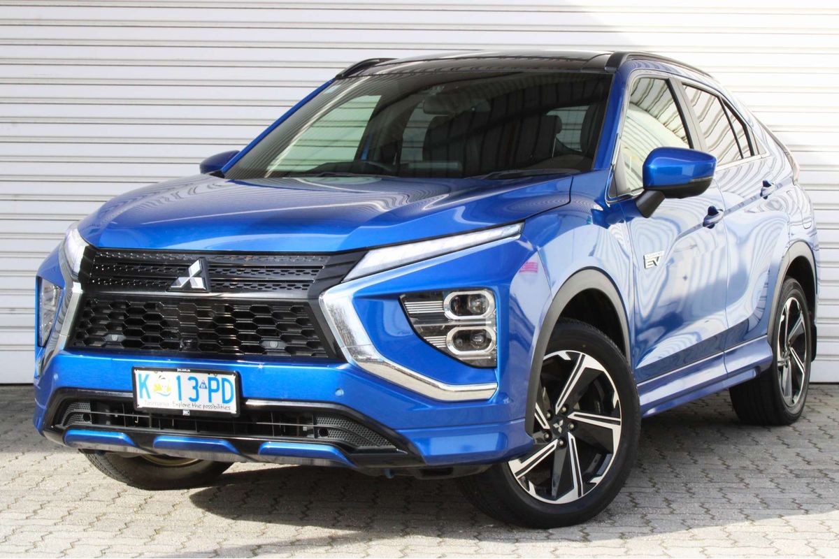 2022 Mitsubishi Eclipse Cross PHEV Exceed YB