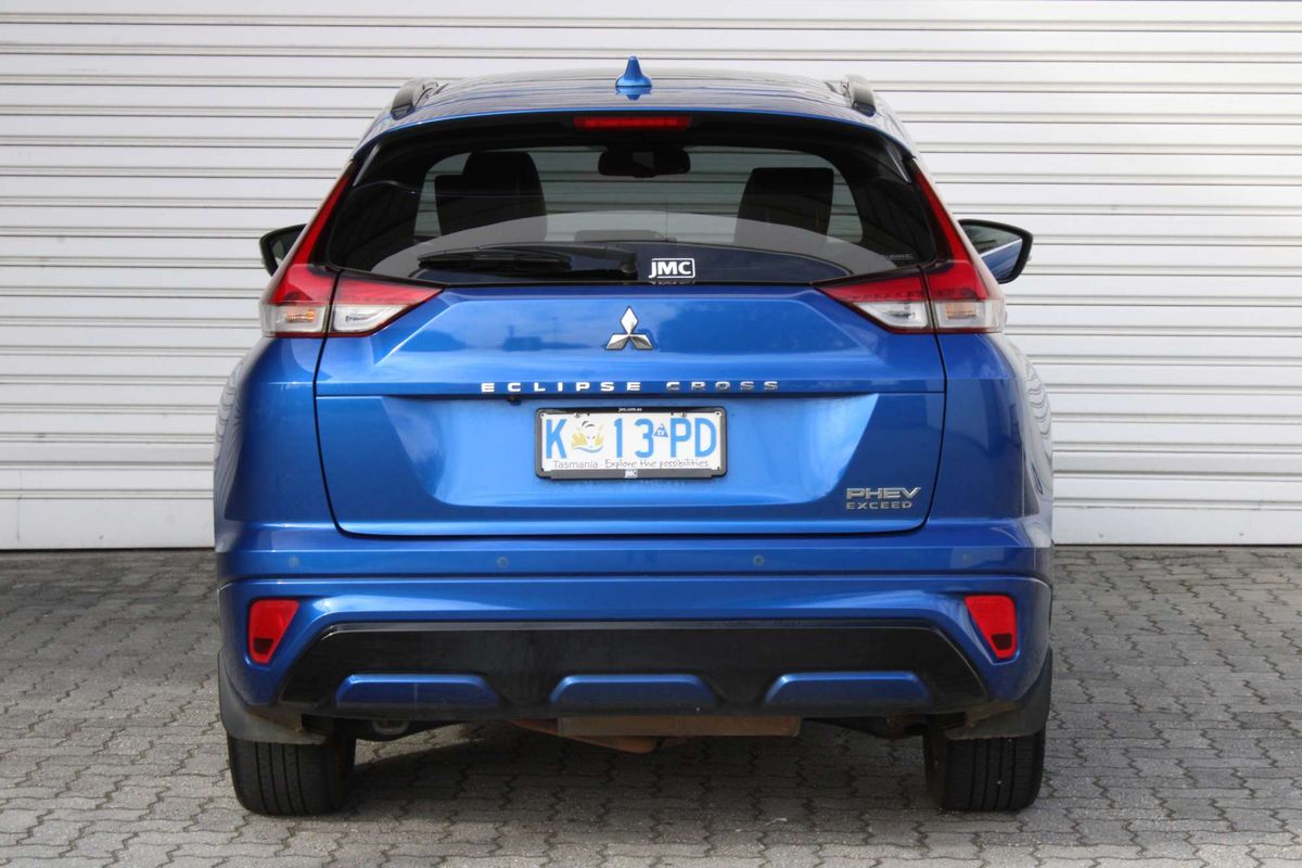2022 Mitsubishi Eclipse Cross PHEV Exceed YB