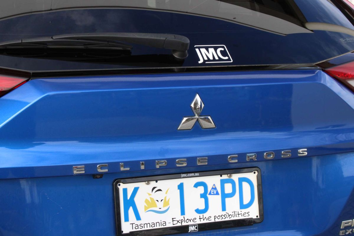 2022 Mitsubishi Eclipse Cross PHEV Exceed YB