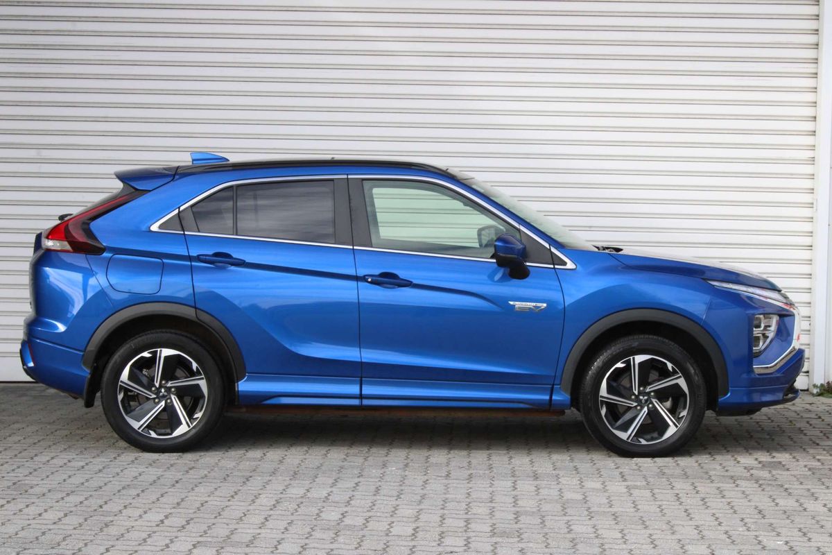 2022 Mitsubishi Eclipse Cross PHEV Exceed YB
