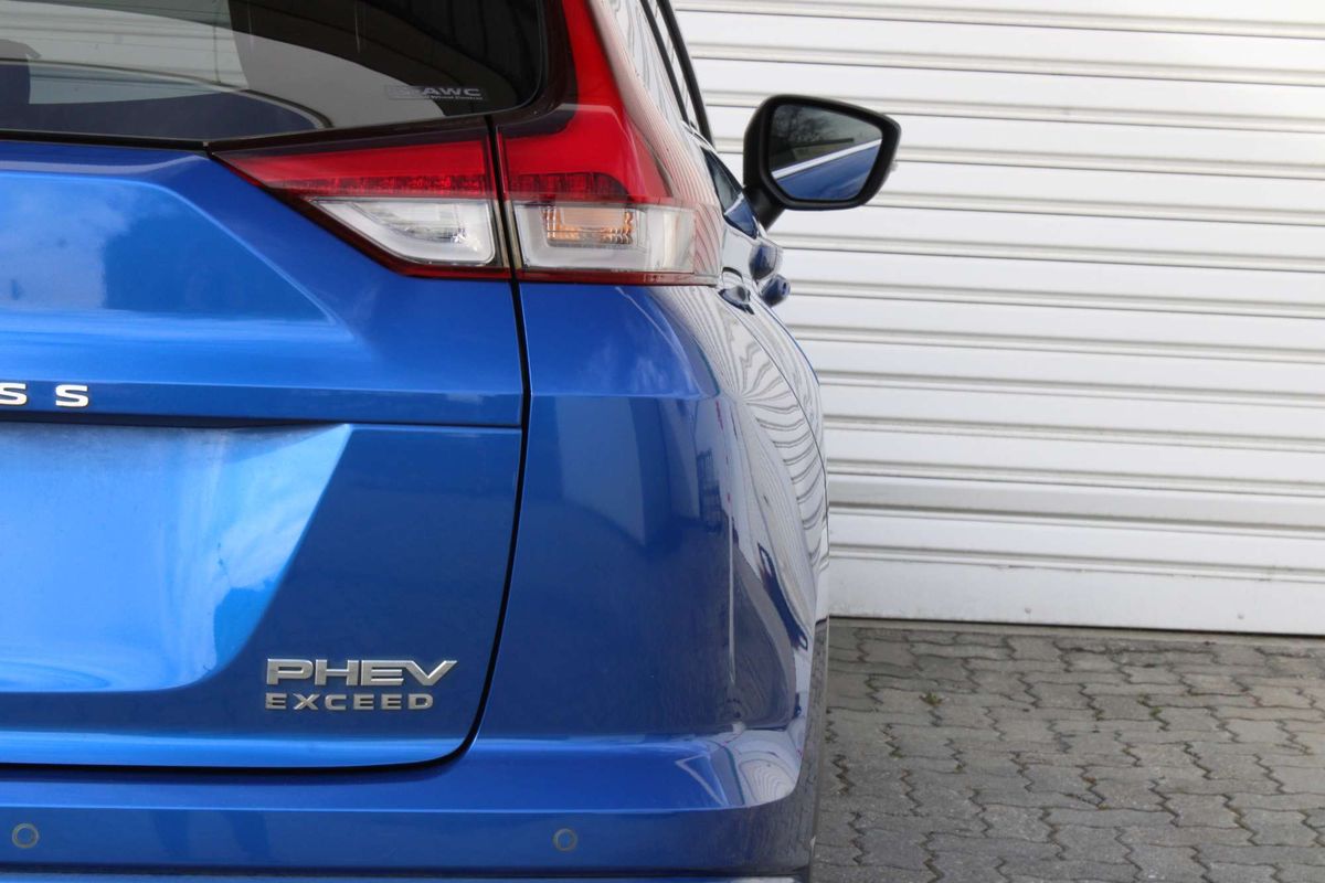 2022 Mitsubishi Eclipse Cross PHEV Exceed YB