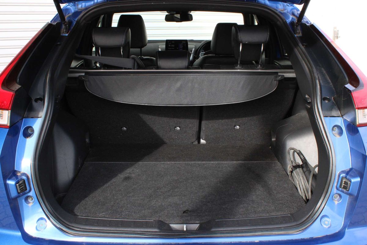 2022 Mitsubishi Eclipse Cross PHEV Exceed YB